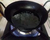 A picture of step 3 of Potato bajji.