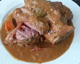 Foto del paso 3 de la receta: Codillo de cerdo estofado