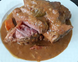 Foto del paso 3 de la receta: Codillo de cerdo estofado