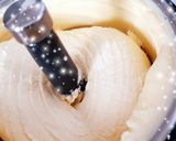 Une image de l'étape 2 de Crème glacée vanille au Gelato😋.