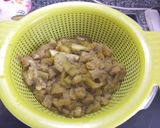 Foto del paso 4 de la receta: Berenjenas salteadas fresca o congelada