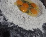 Foto del paso 1 de la receta: Raviolones de jamón y queso
