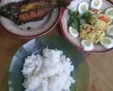 Foto langkah ke 7 dari resep Tahu kukus isi pete.