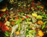 Foto langkah ke 4 dari resep Asem asem Iga / Daging.