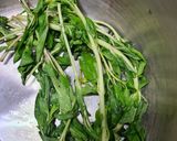 Foto del paso 3 de la receta 10. Habas enzapatás