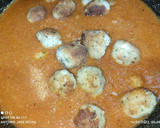 Foto del paso 7 de la receta: Albóndigas de emperador en salsa de tomate
