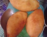 Foto langkah ke 10 dari resep Donat/Roti sayur (Frozen base dough).