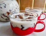 Foto langkah ke 4 dari resep Es Lumut Jelly.