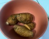 Foto langkah ke 1 dari resep Bola-bola Ubi Kopong.