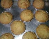 Foto langkah ke 6 dari resep *08_Cupcake Tape Super Kenyang😉.