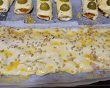 Foto del paso 3 de la receta: Hojaldres muy fáciles para picoteo