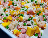 Foto del paso 5 de la receta: Arroz frito tres delicias.(Thermomix)