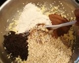 Foto del paso 2 de la receta: Galletas avena chocolate y chip de chocolate *SIN AZÚCAR*