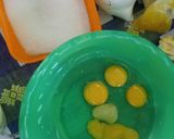 Foto langkah ke 3 dari resep BROWNIES kukus 4 telur.