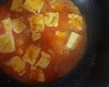 A picture of step 5 of Dhokri ka salaan #Myculturalrecipe.