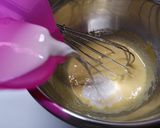 Eszterházy mousse torta recept fázis 4 fotója