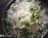 Chickn vegetable pasta recipe step 3 photo