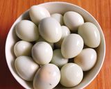 Hình bước làm 1 của món Bánh Bao nhân thịt