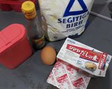 Foto langkah ke 1 dari resep Takoyaki ala rumahan.