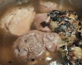 Foto del paso 1 de la receta: Puchero de tres carnes de mi mamá