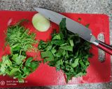 Foto del paso 5 de la receta: Atún en vinagre balsámico con arroz de espinaca