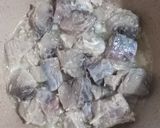 عکس مرحله 2 از دستور سبزی پلو ماهی