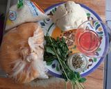 Foto del paso 1 de la receta: Albóndigas de pollo con masa