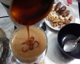 A picture of step 3 of Dried Fig smoothie.