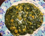 A picture of step 9 of Spinach Sweet Corn Sandwich.