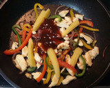 Foto del paso 4 de la receta: Noodles Shanghái