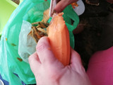 Potaje de garbanzos y alubias