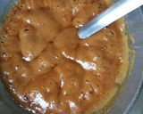A picture of step 3 of Moogfalli ki Chikki.