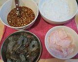 蒜蓉蒸雙鮮 零失誤料理的食譜步驟1照片