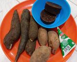 Foto langkah ke 1 dari resep Kue Lemet.