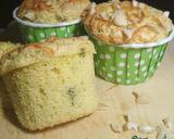 Foto langkah ke 8 dari resep Bolu Hongkong bayam #20.