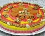 صورة لخطوة 11 من وصفة حلاوه السميد بالشوفان