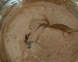 Foto langkah ke 8 dari resep Zebra cake (putih telur).