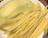 Hình bước làm 7 của món #Eatclean: Cơm hến gạo lứt