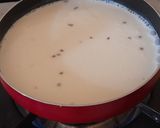 A picture of step 3 of Sweet Potato Kheer.