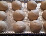 Ropogós, szezámos csigák 🇬🇷 recept fázis 4 fotója