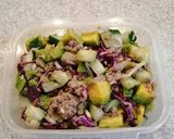 Foto del paso 3 de la receta: Ensalada de aguacate y atún, en sólo 3 pasos