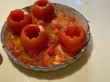 Tomate relleno 🍅💗
