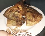 Foto langkah ke 7 dari resep Bawal Goreng Rempah.