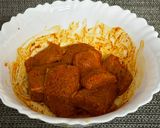 A picture of step 3 of Baked Spicy Basa Fish Fillets in Gas Oven Tandoor.