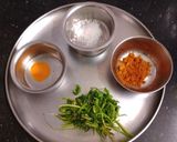 * டமேட்டோ பிரியாணி *(tomato biryani recipe in tamil) ரெசிபி ஸ்டேப் 1 புகைப்படம்