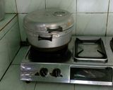 Foto langkah ke 7 dari resep Marmer Cake (bolu jadul).
