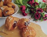 Foto langkah ke 5 dari resep Roti Goreng Kampung Isi Coklat.