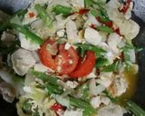 Foto langkah ke 8 dari resep Tumis sawi.
