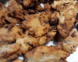 A picture of step 3 of Comanche Grape Dumplings.