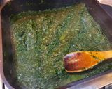 Foto del paso 4 de la receta: Lasagna de espinaca y salsa blanca